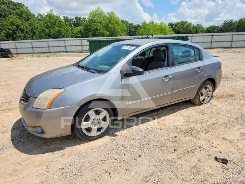 2011 Nissan SENTRA фото