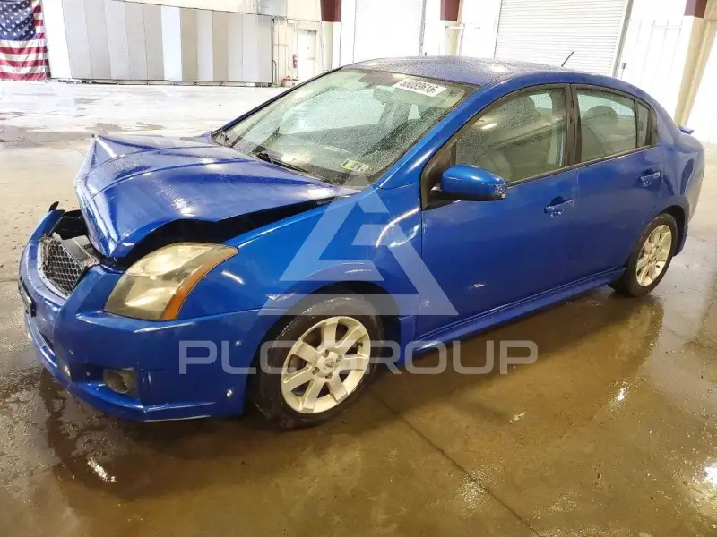 2011 Nissan SENTRA фото