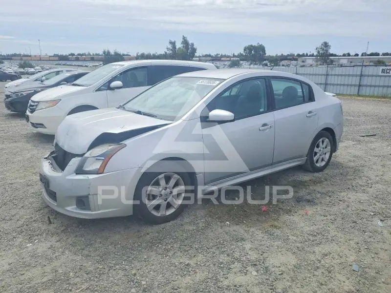 2011 Nissan SENTRA photo