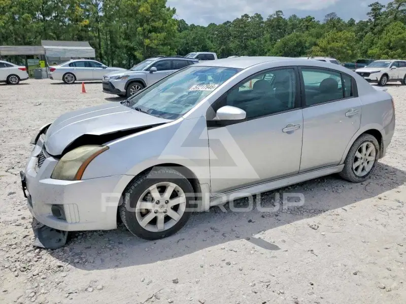 2011 Nissan SENTRA фото