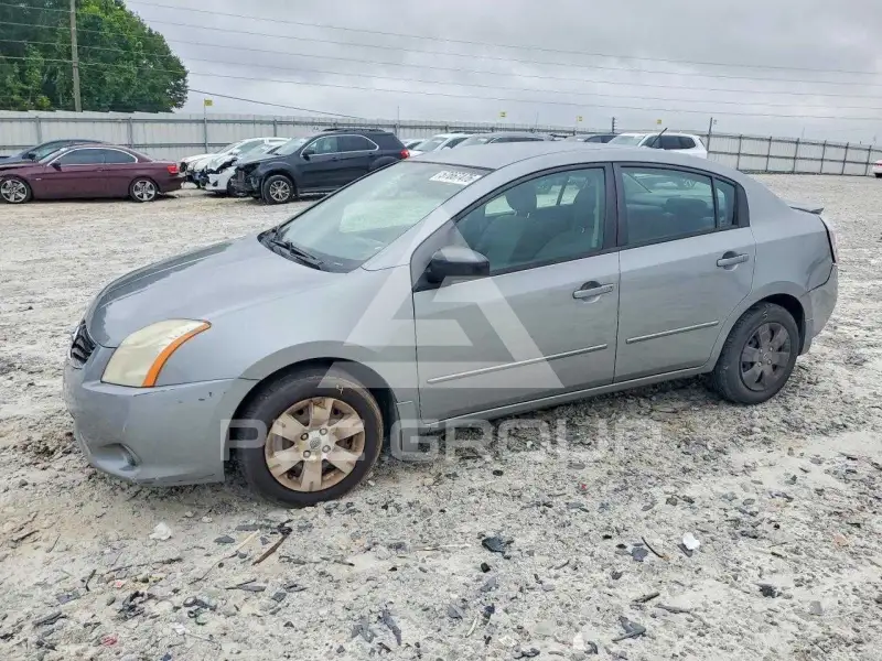 2011 Nissan SENTRA фото