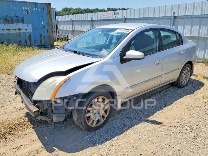 2011 Nissan SENTRA фото
