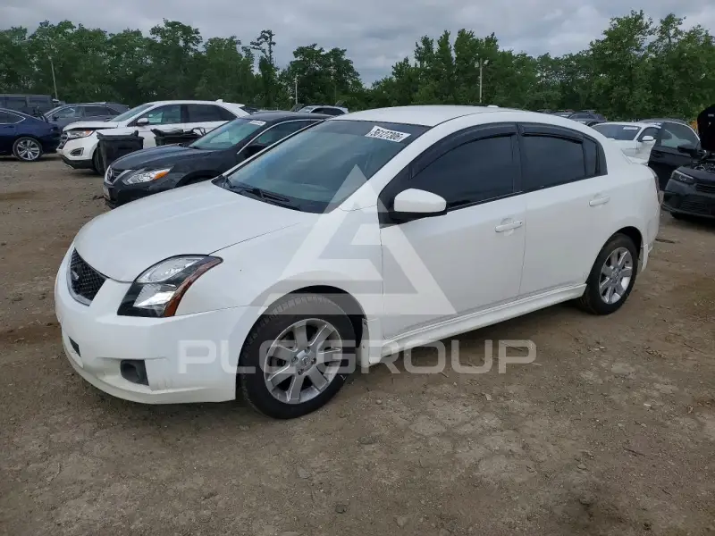 2011 Nissan SENTRA фото