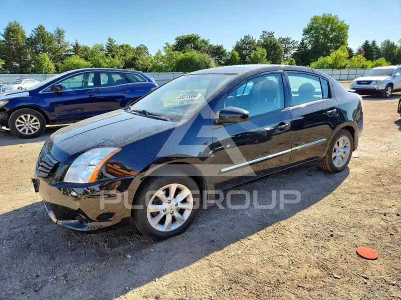 2011 Nissan SENTRA фото