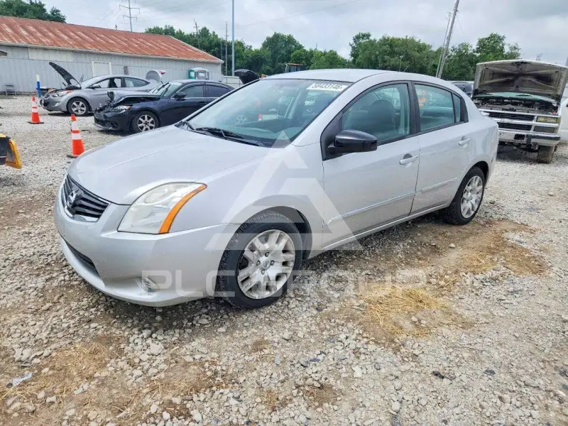 2011 Nissan SENTRA photo