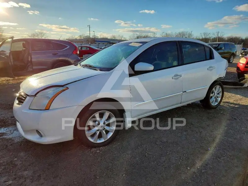 2011 Nissan SENTRA photo