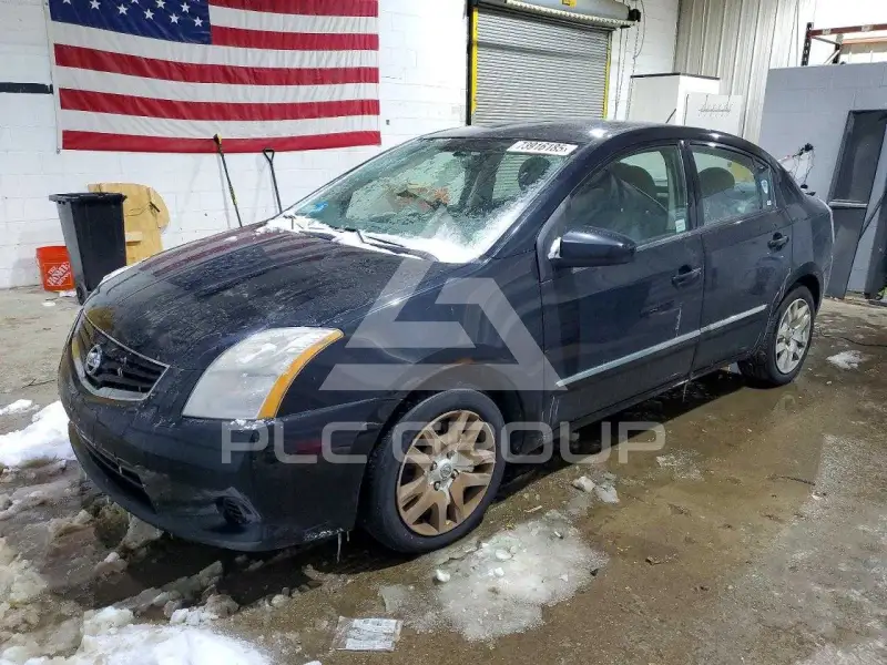 2011 Nissan SENTRA photo