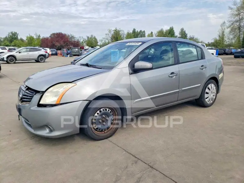 2011 Nissan SENTRA фото