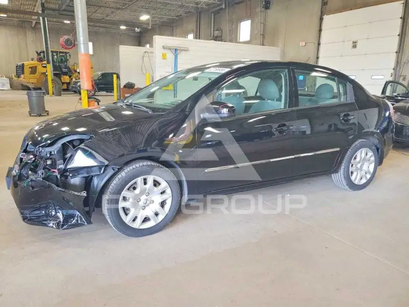 2011 Nissan SENTRA фото