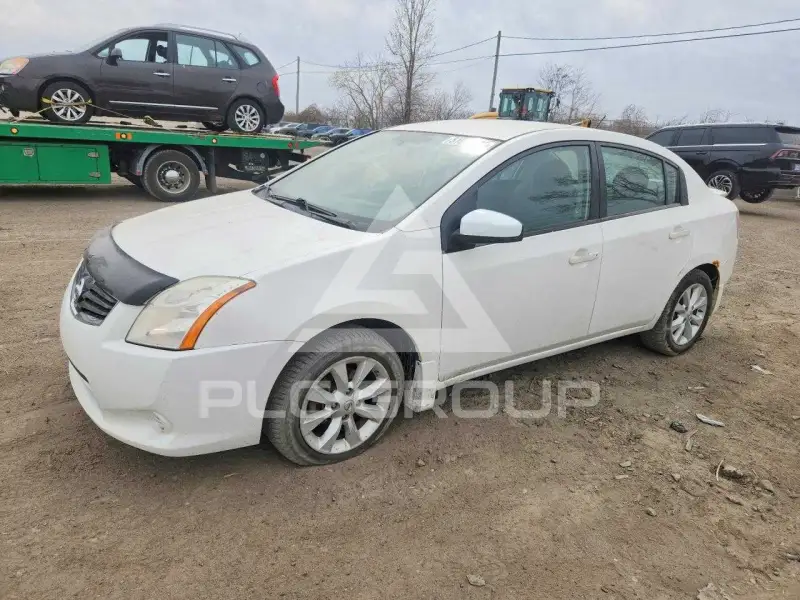 2011 Nissan SENTRA фото