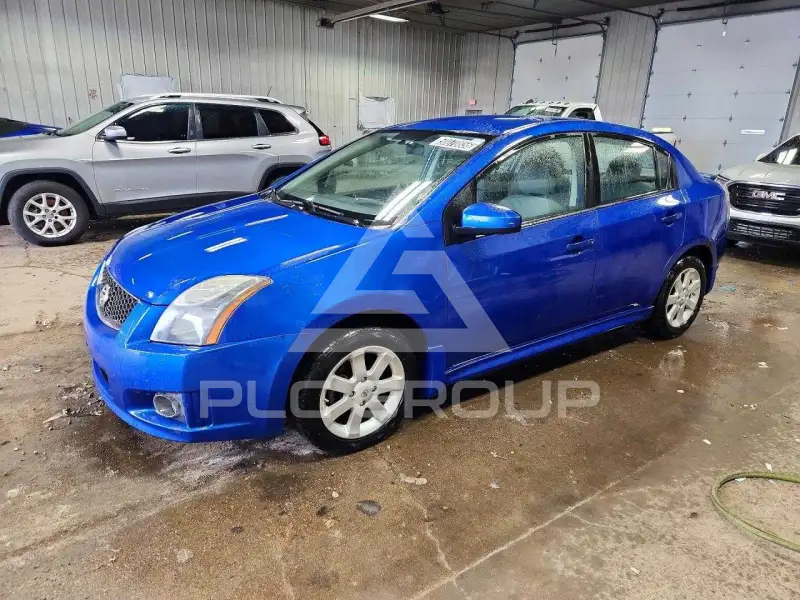 2011 Nissan SENTRA фото