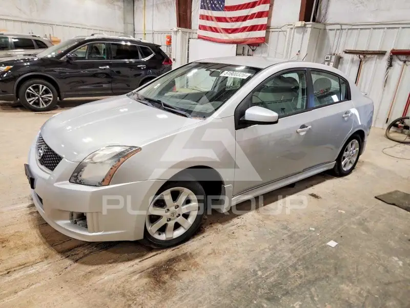 2011 Nissan SENTRA фото