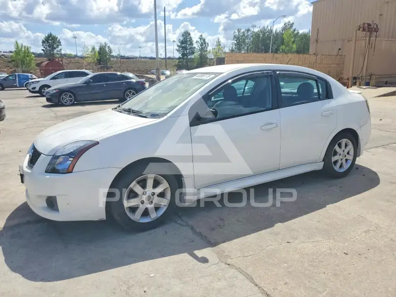 2011 Nissan SENTRA photo