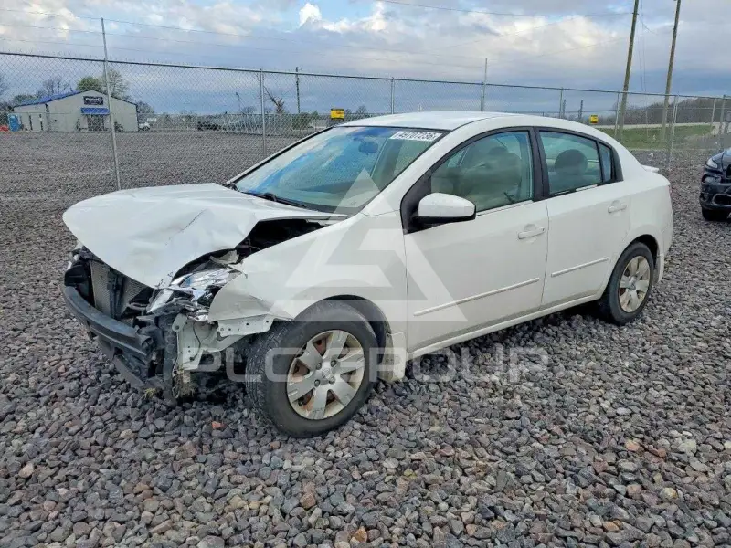 2011 Nissan SENTRA photo