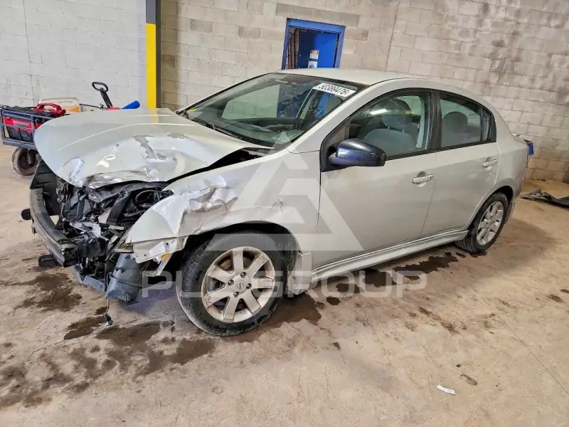 2011 Nissan SENTRA фото
