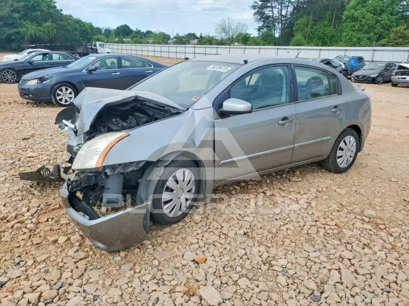 2011 Nissan SENTRA фото