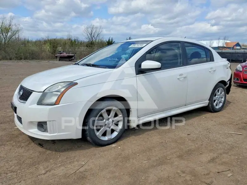 2011 Nissan SENTRA фото