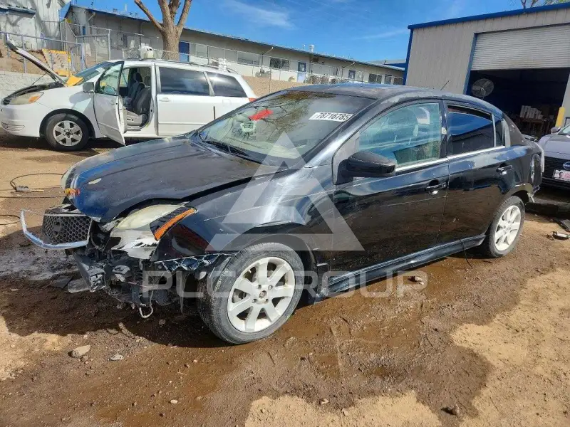 2011 Nissan SENTRA photo