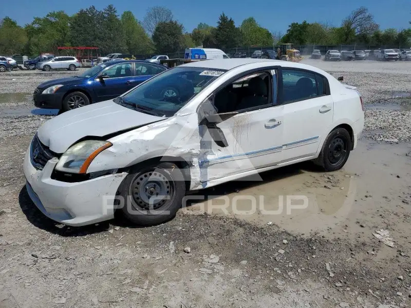 2011 Nissan SENTRA photo