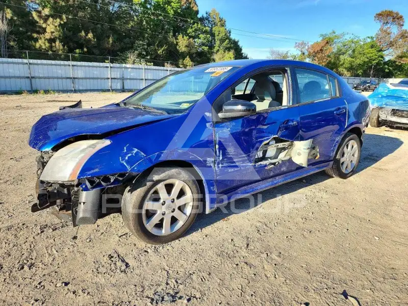 2011 Nissan SENTRA фото