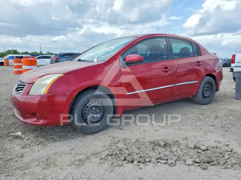 2011 Nissan SENTRA фото