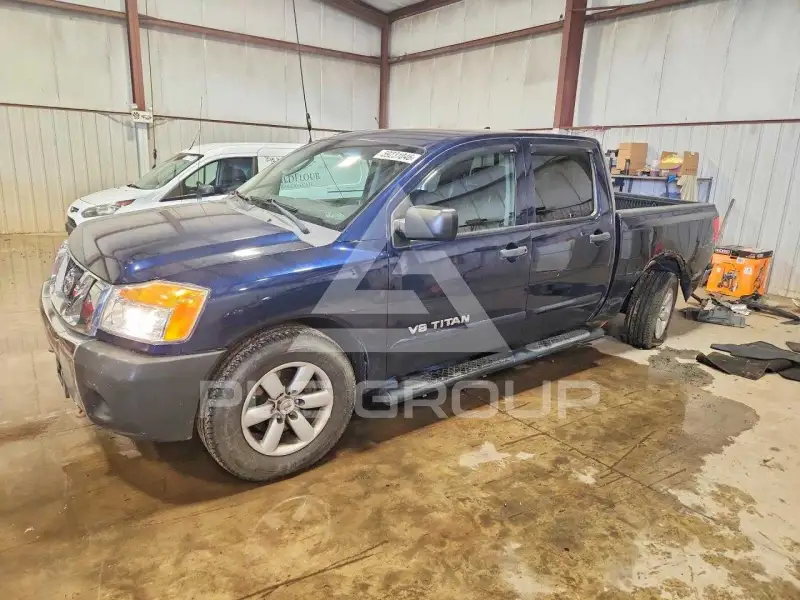 2011 Nissan TITAN фото