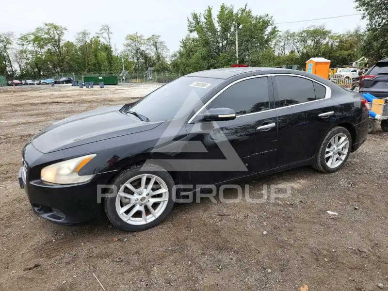 2011 Nissan MAXIMA фото