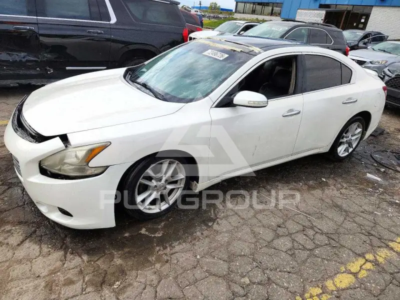 2011 Nissan MAXIMA фото