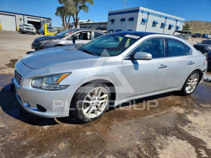 2011 Nissan MAXIMA фото