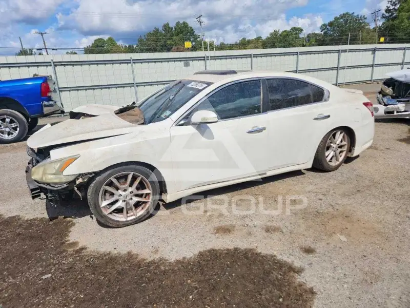 2011 Nissan MAXIMA photo