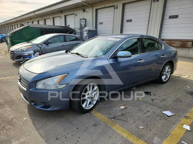 2011 Nissan MAXIMA фото