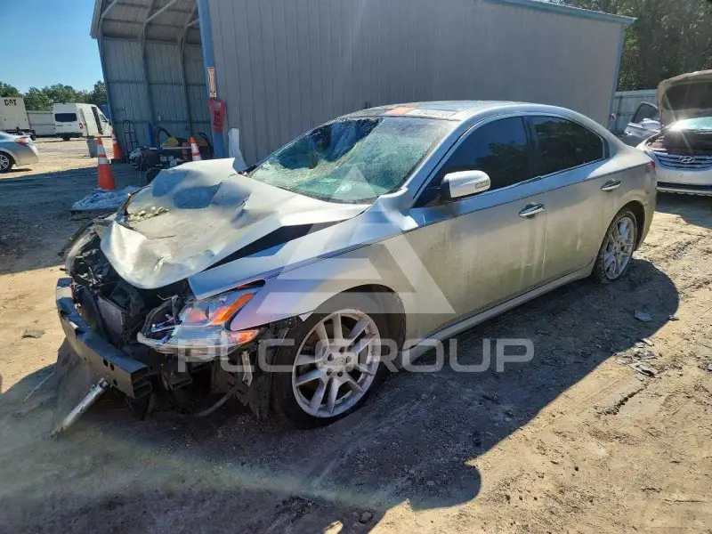 2011 Nissan MAXIMA фото