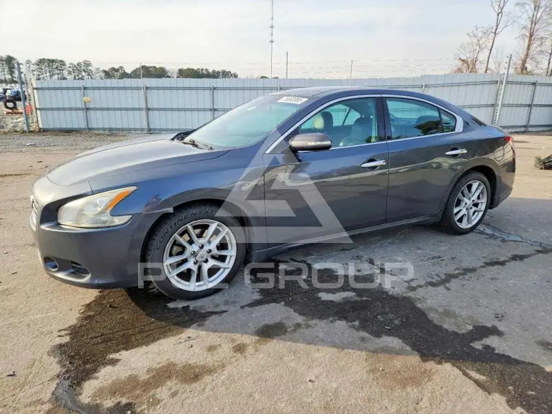 2011 Nissan MAXIMA фото