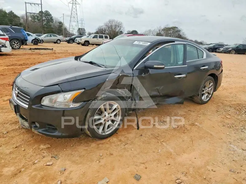2011 Nissan MAXIMA фото