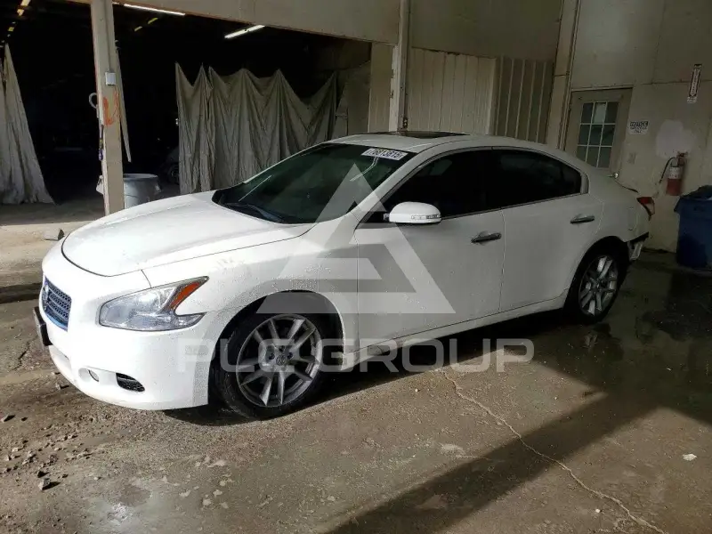 2011 Nissan MAXIMA photo