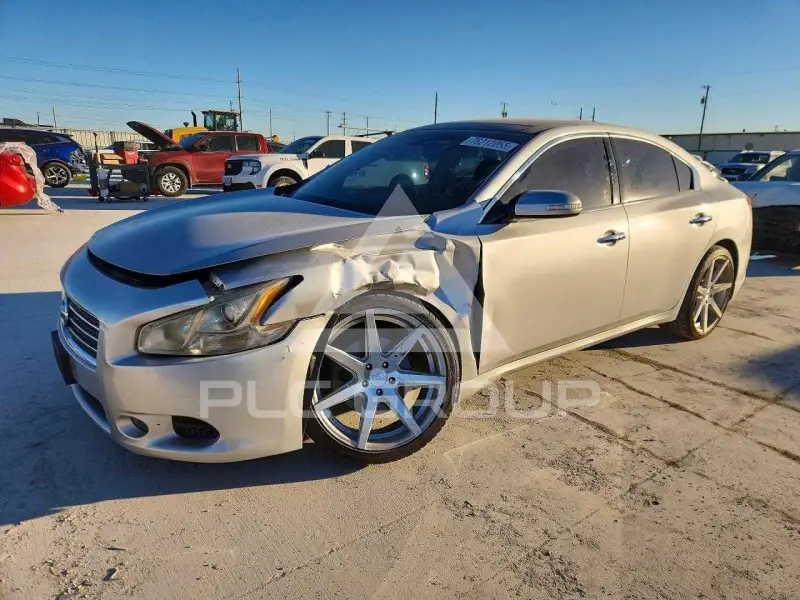 2011 Nissan MAXIMA фото