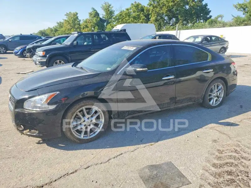 2011 Nissan MAXIMA фото