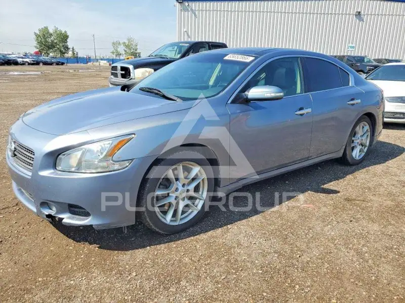 2011 Nissan MAXIMA photo