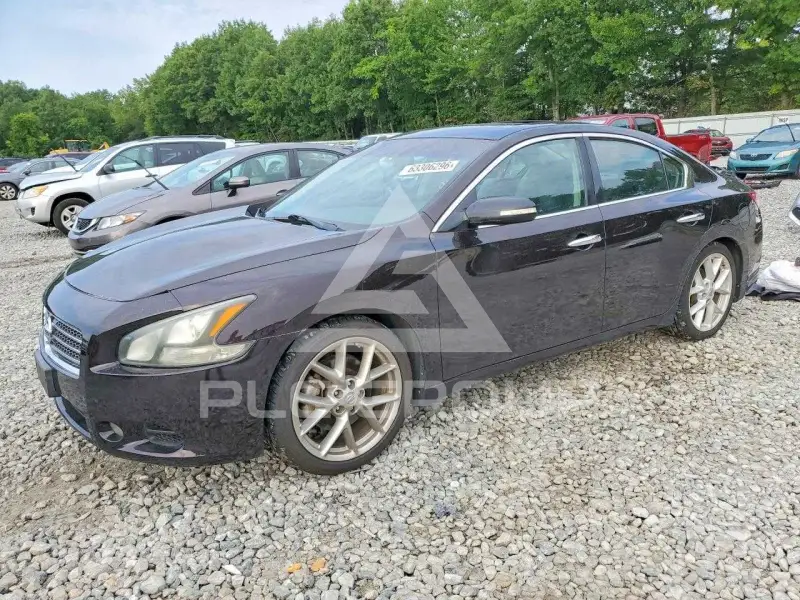 2011 Nissan MAXIMA фото