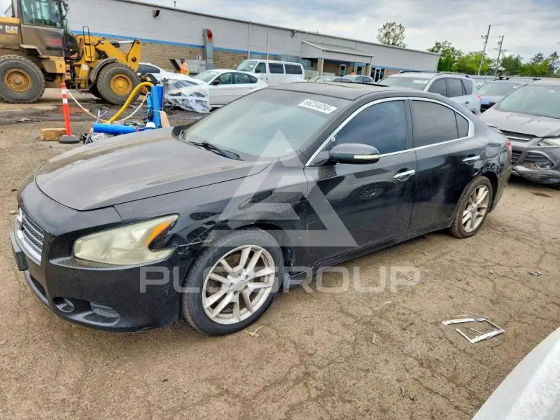 2011 Nissan MAXIMA фото