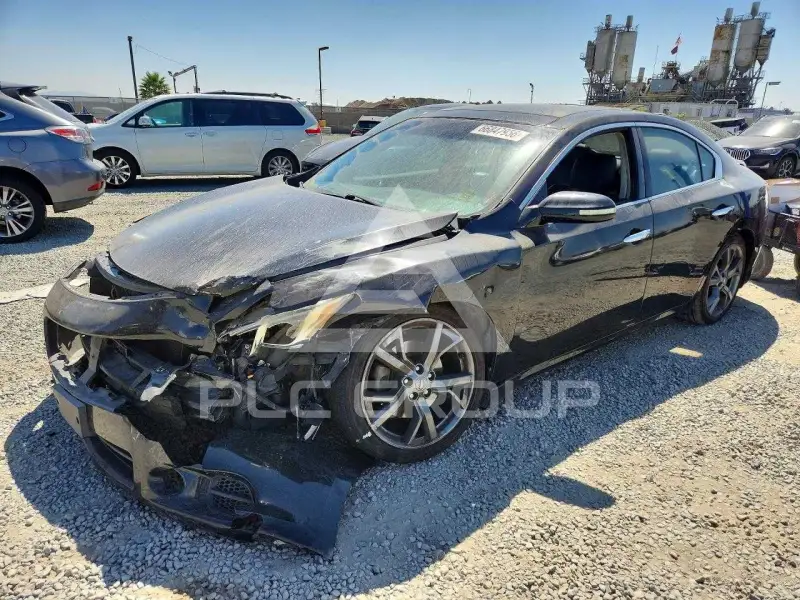2011 Nissan MAXIMA photo