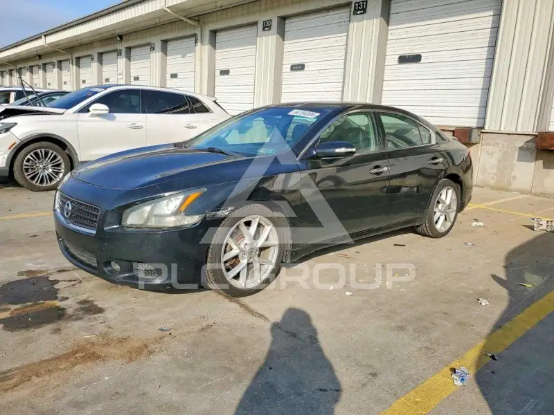 2011 Nissan MAXIMA фото