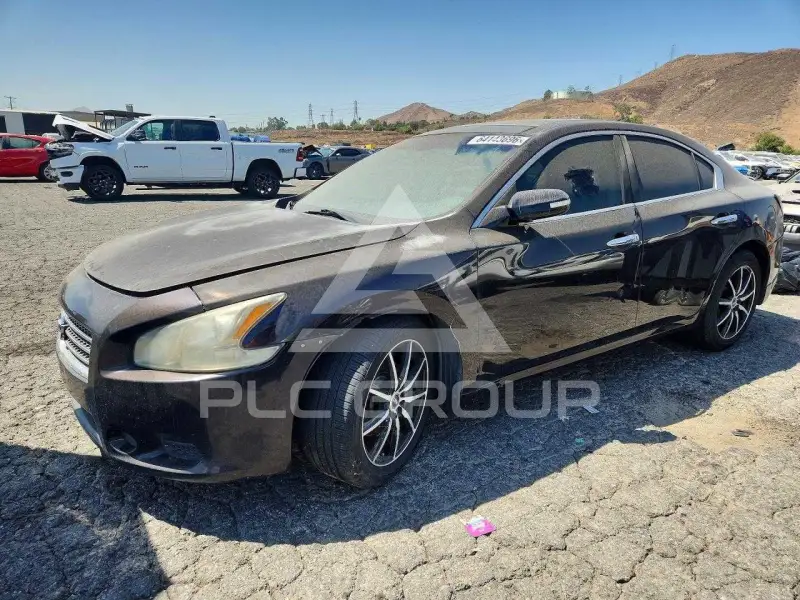 2011 Nissan MAXIMA photo