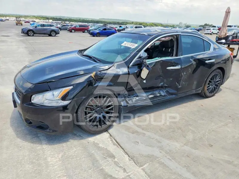 2011 Nissan MAXIMA фото