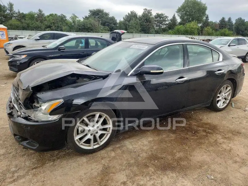 2011 Nissan MAXIMA photo