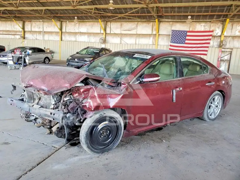 2011 Nissan MAXIMA photo