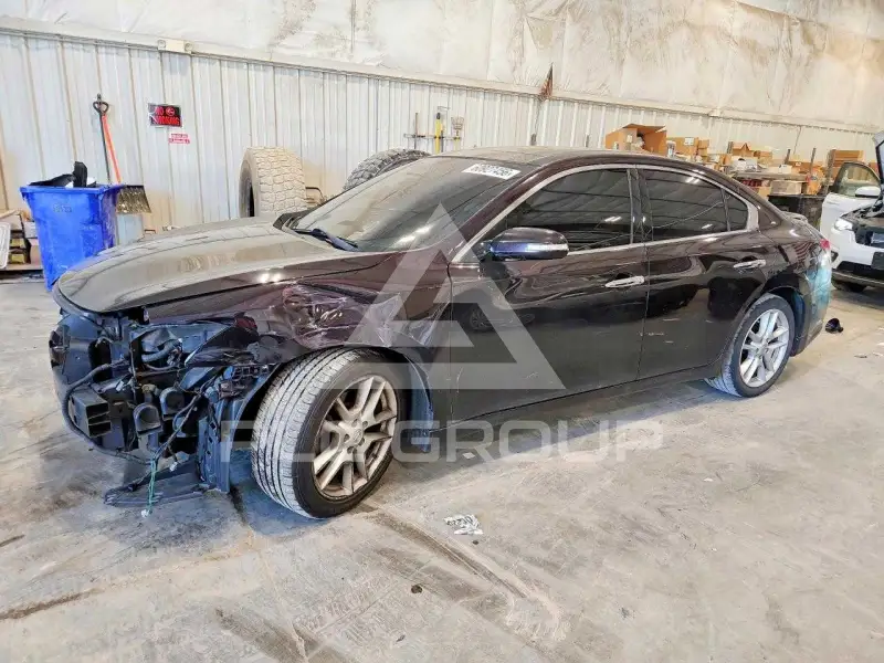 2011 Nissan MAXIMA фото