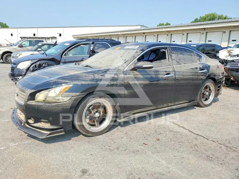 2011 Nissan MAXIMA photo