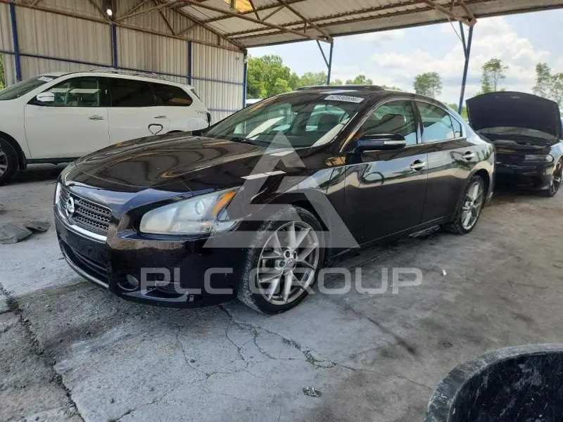2011 Nissan MAXIMA photo