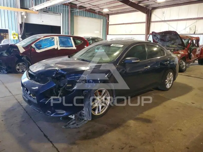 2011 Nissan MAXIMA фото